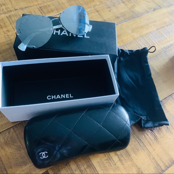 shield quilting sunglasses